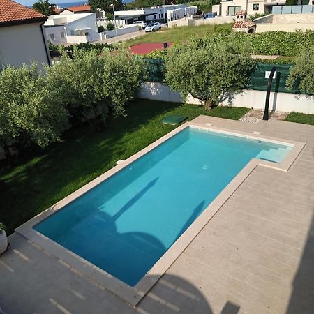 Apartments Jadranka Sain Novigrad  ภายนอก รูปภาพ