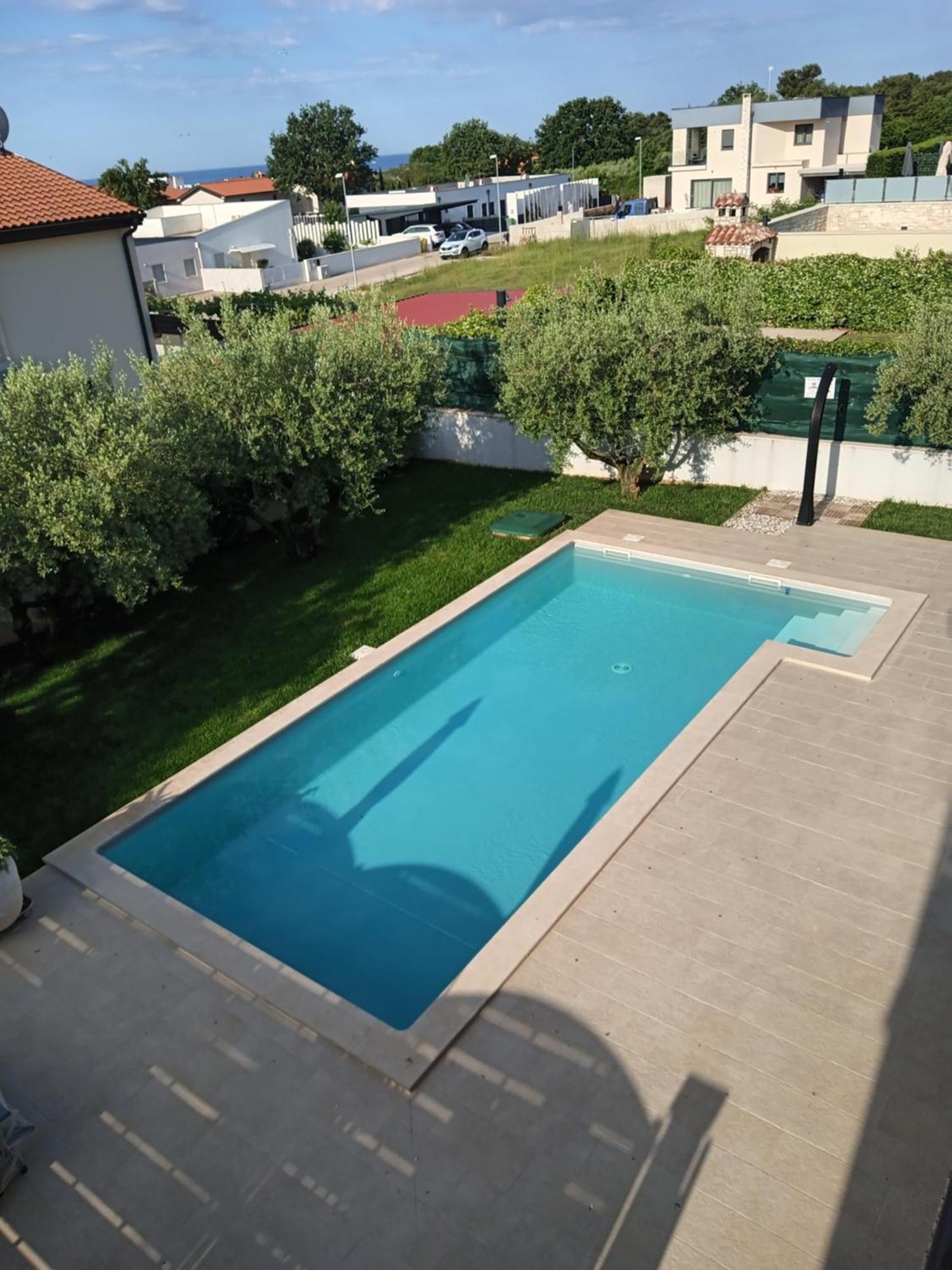 Apartments Jadranka Sain Novigrad  ภายนอก รูปภาพ